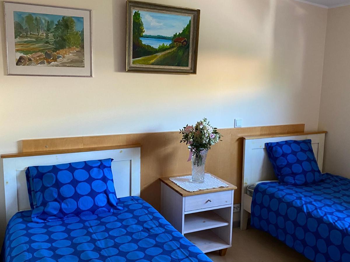 Villa Meri Apartments Pärnu Esterno foto