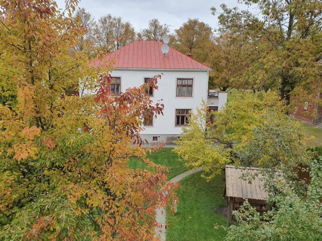 Villa Meri Apartments Pärnu Esterno foto