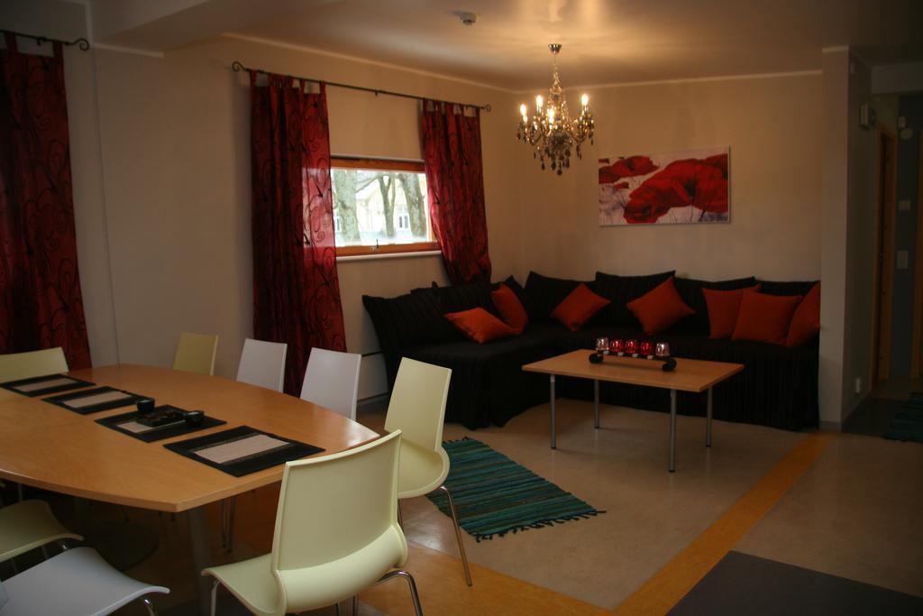 Villa Meri Apartments Pärnu Camera foto
