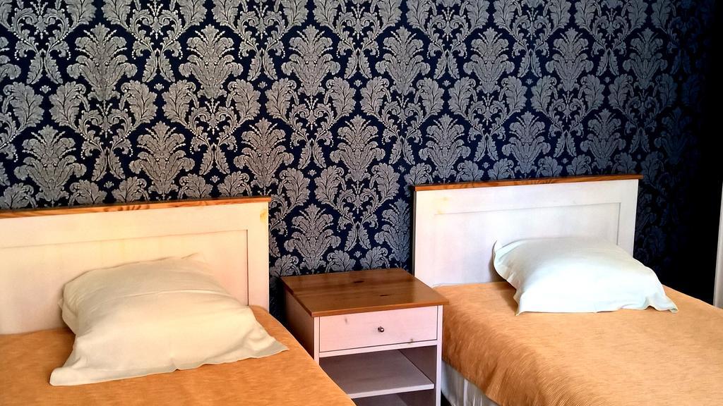 Villa Meri Apartments Pärnu Esterno foto