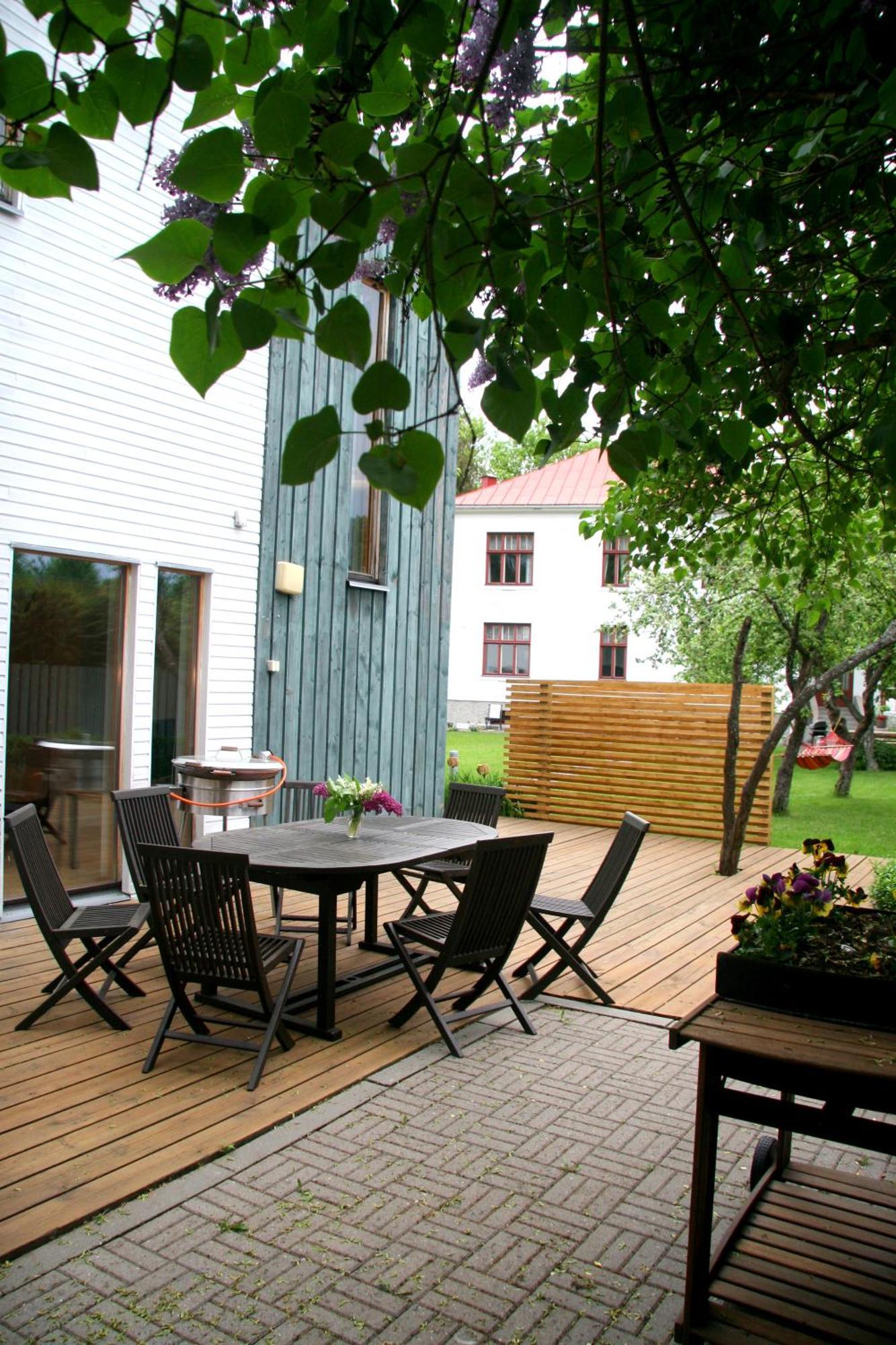 Villa Meri Apartments Pärnu Esterno foto