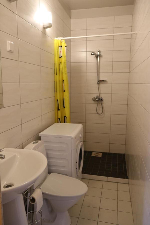 Villa Meri Apartments Pärnu Esterno foto